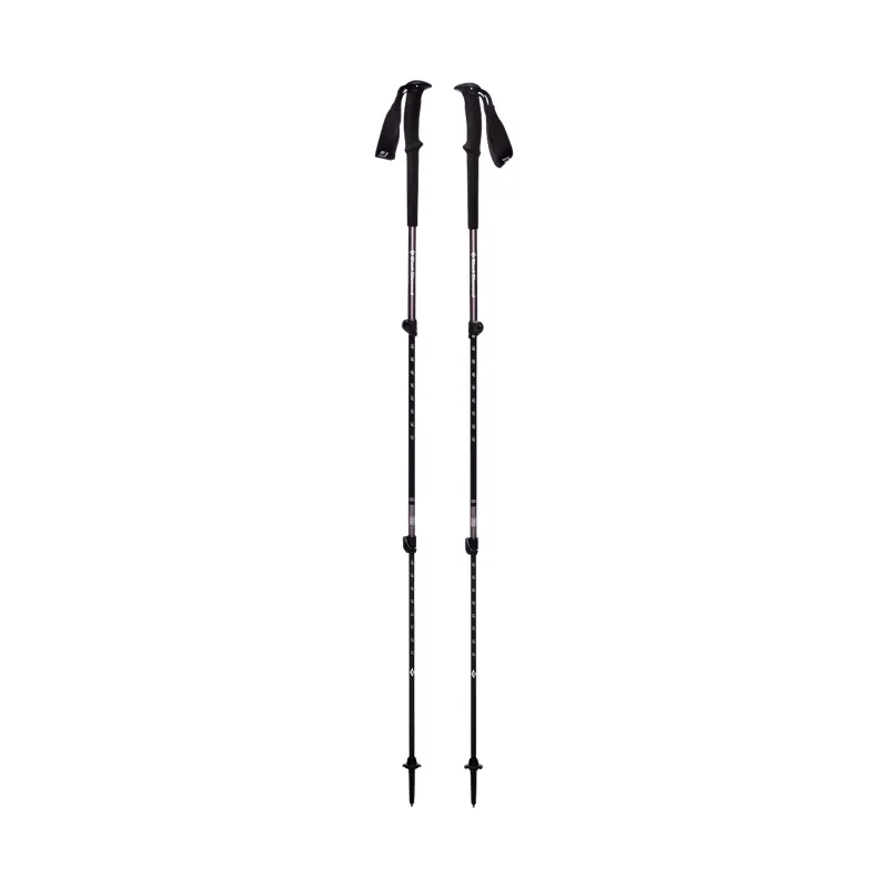 Black Diamond Trail Trekking Poles in Granite-1